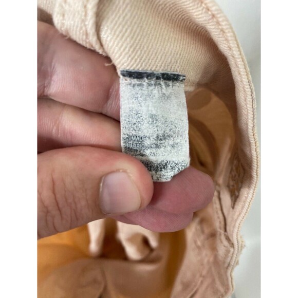 Flip Side Women’s Pants Reversible Skinny Solid and Heart Print Size 4 x 30 - Picture 7 of 7